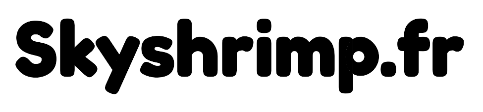 Logo skyshrimp